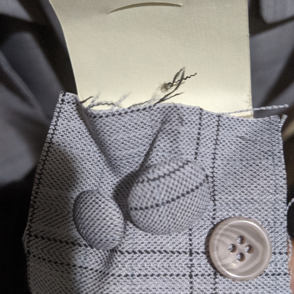 Men Gianni Vironi Three piece suit - Picture 9 of 10